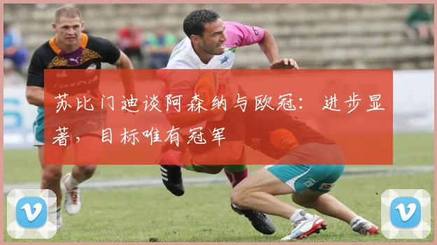 苏比门迪谈阿森纳与欧冠：进步显著，目标唯有冠军
